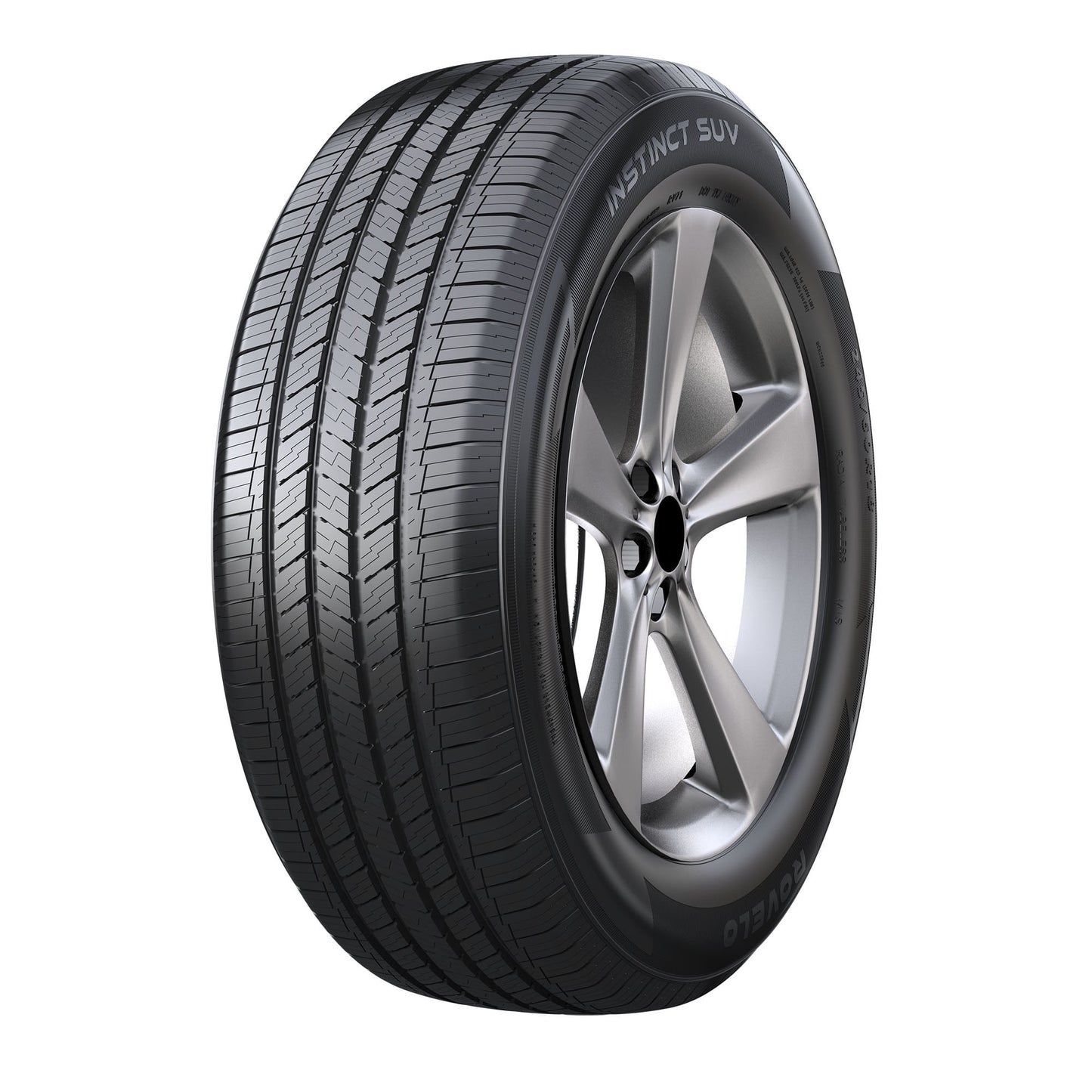 Rovelo Instinct SUV 235/65R18 106H BSW All‑Season Tire