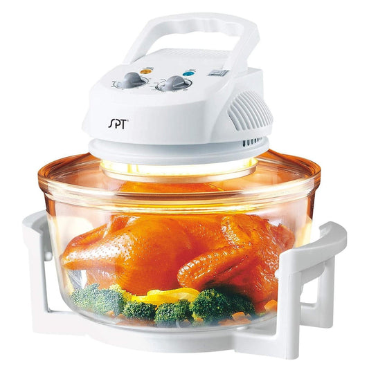 SO-2004: Super Turbo Oven with Extender Ring