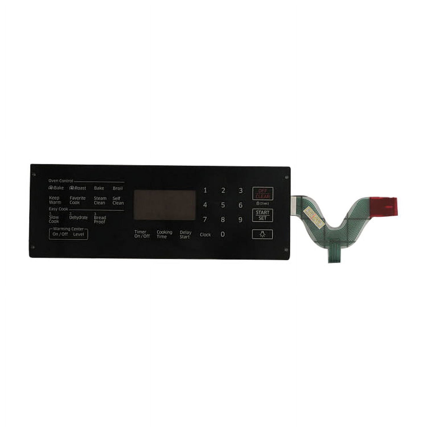 SUPPLYZ Direct Replacement for Samsung DG34-00030A Microwave Switch Membrane Ne59J7630Ss Pc 5V 200-10