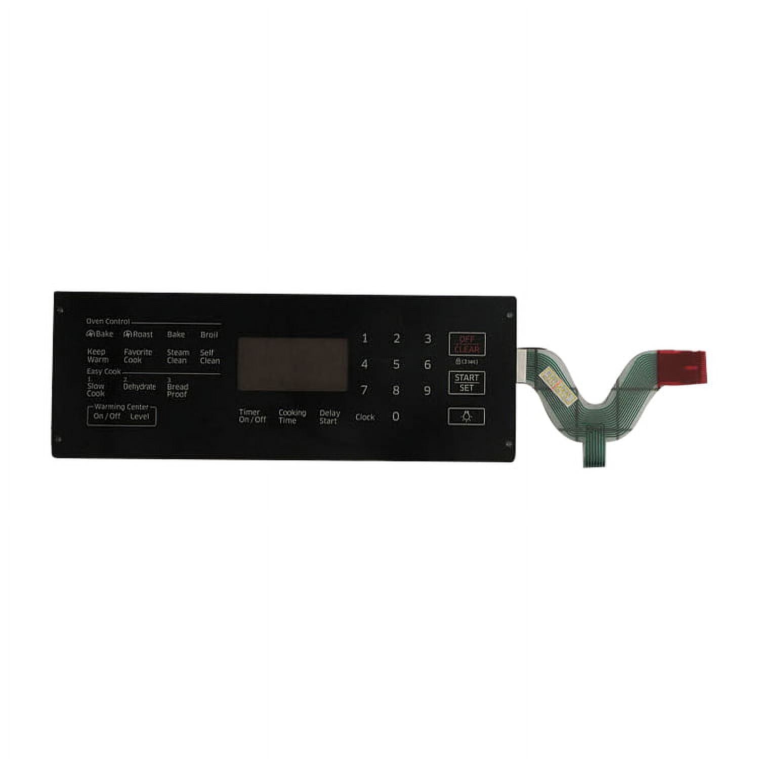 SUPPLYZ Direct Replacement for Samsung DG34-00030A Microwave Switch Membrane Ne59J7630Ss Pc 5V 200-10