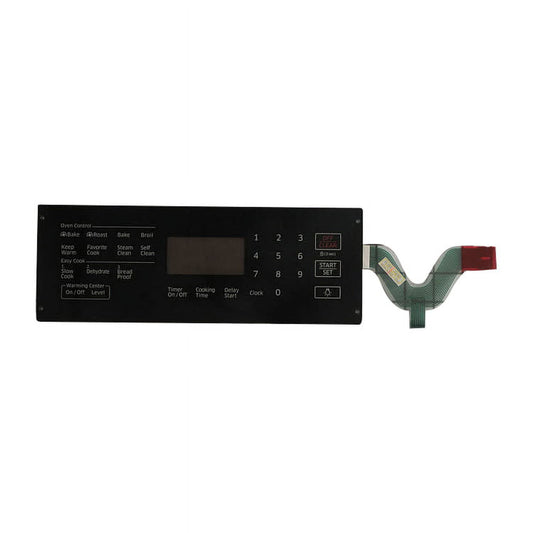SUPPLYZ Direct Replacement for Samsung DG34-00030A Microwave Switch Membrane Ne59J7630Ss Pc 5V 200-10