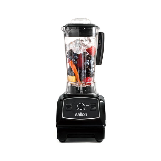 Salton Power Blender 2.0 L/Qt - Black