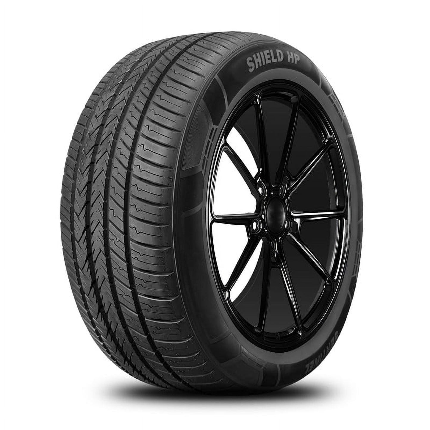 Sentinel SHIELD HP 245/45ZR18 245/45/18 Load Range XL 100W High Performance Passenger Tire(Tire Only)