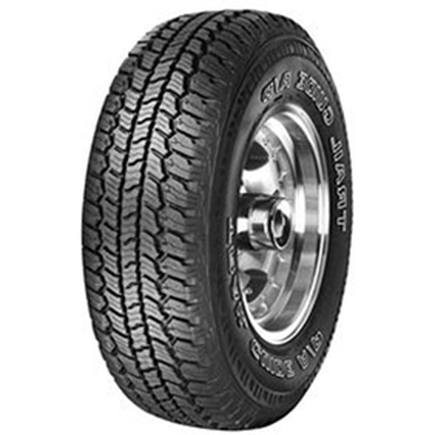 Trail Guide All Terrain LT285/70R17 E/10PLY WL Light Truck Tire