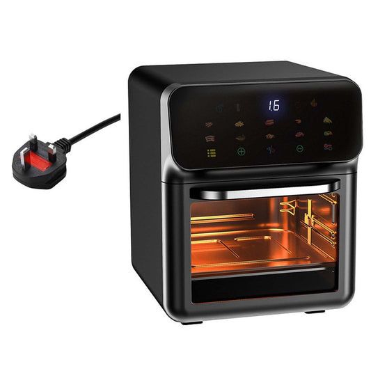 Steam Oven Steam Air Fryer Oven Oven Function Air Fryer 2024 New Steam Air Fryer Oven 10L Steam Convection Air Fryer Steamer Oven Easy To Use