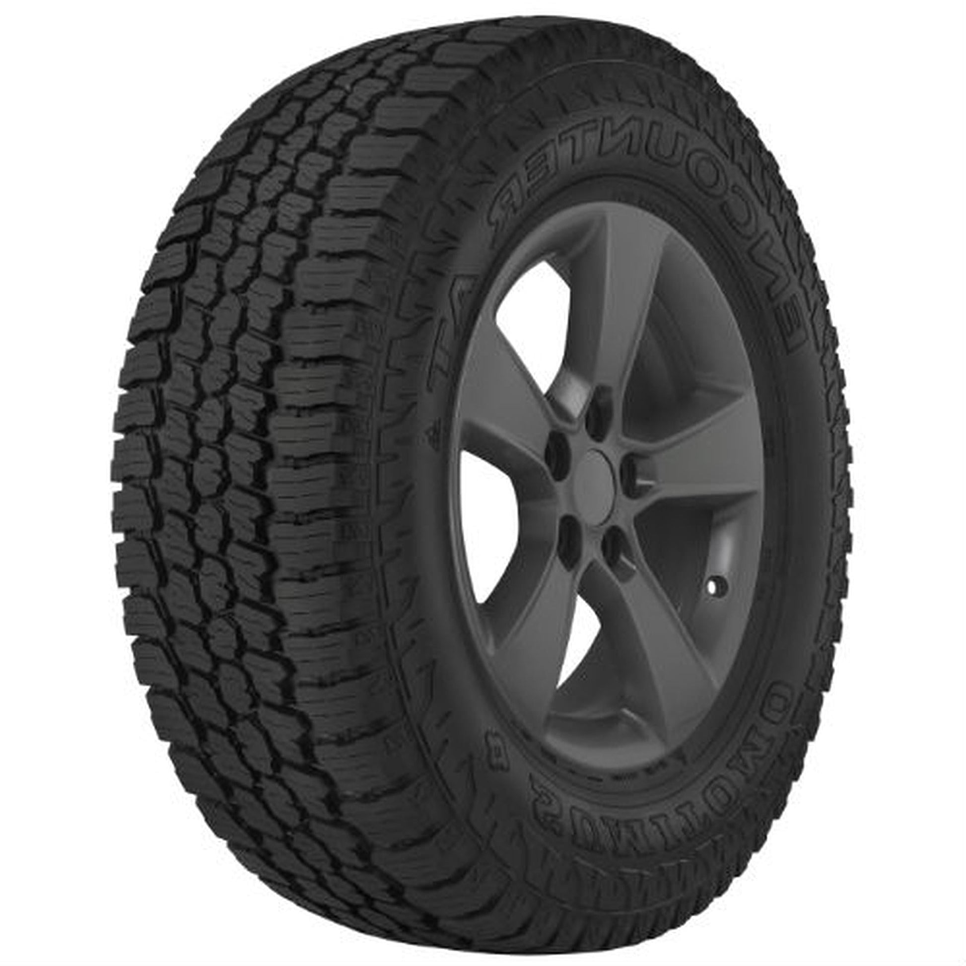 Sumitomo Encounter AT All Terrain 255/70R17 112T Light Truck Tire