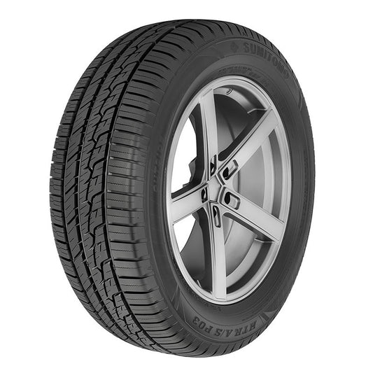 Sumitomo HTR A/S P03 All Season 235/40R19 96V Passenger Tire