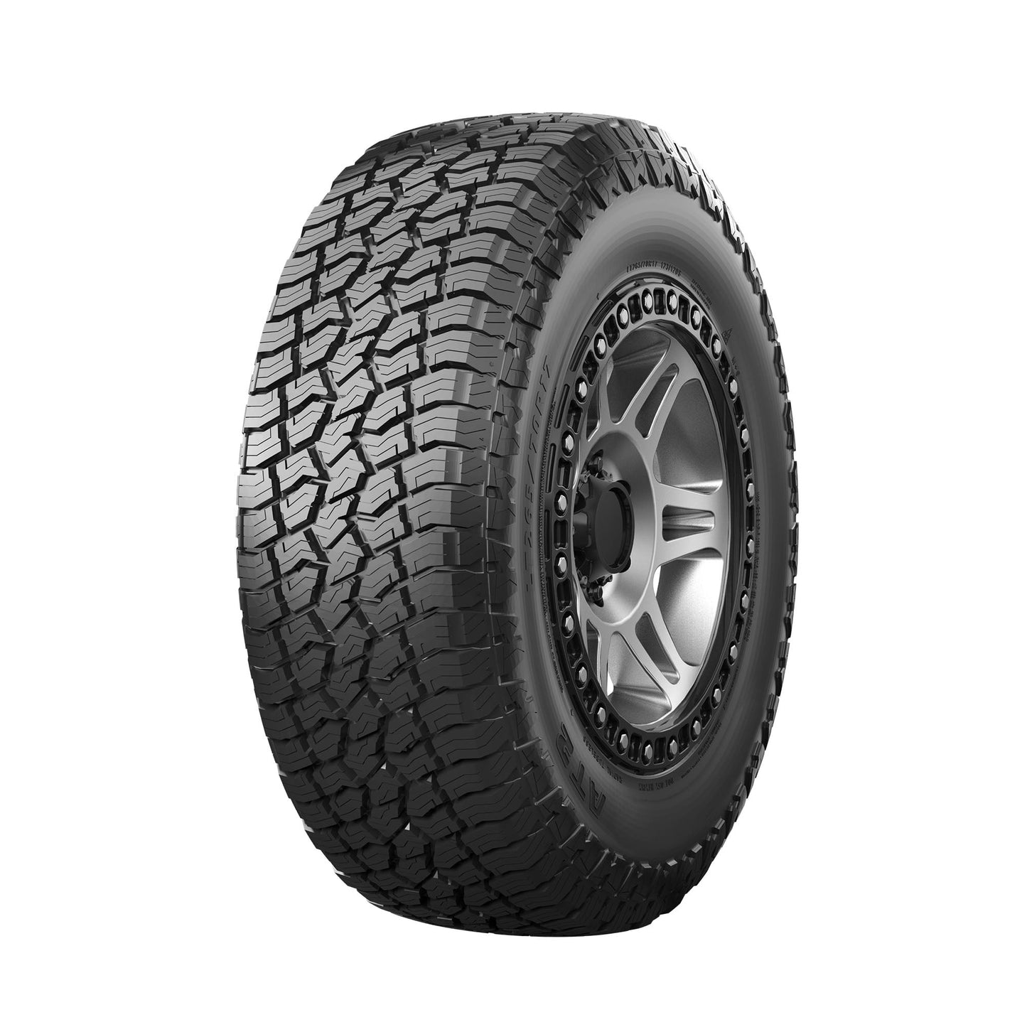 Summit Trail Climber AT02 All Season 245/65R17 107S SUV/Crossover Tire