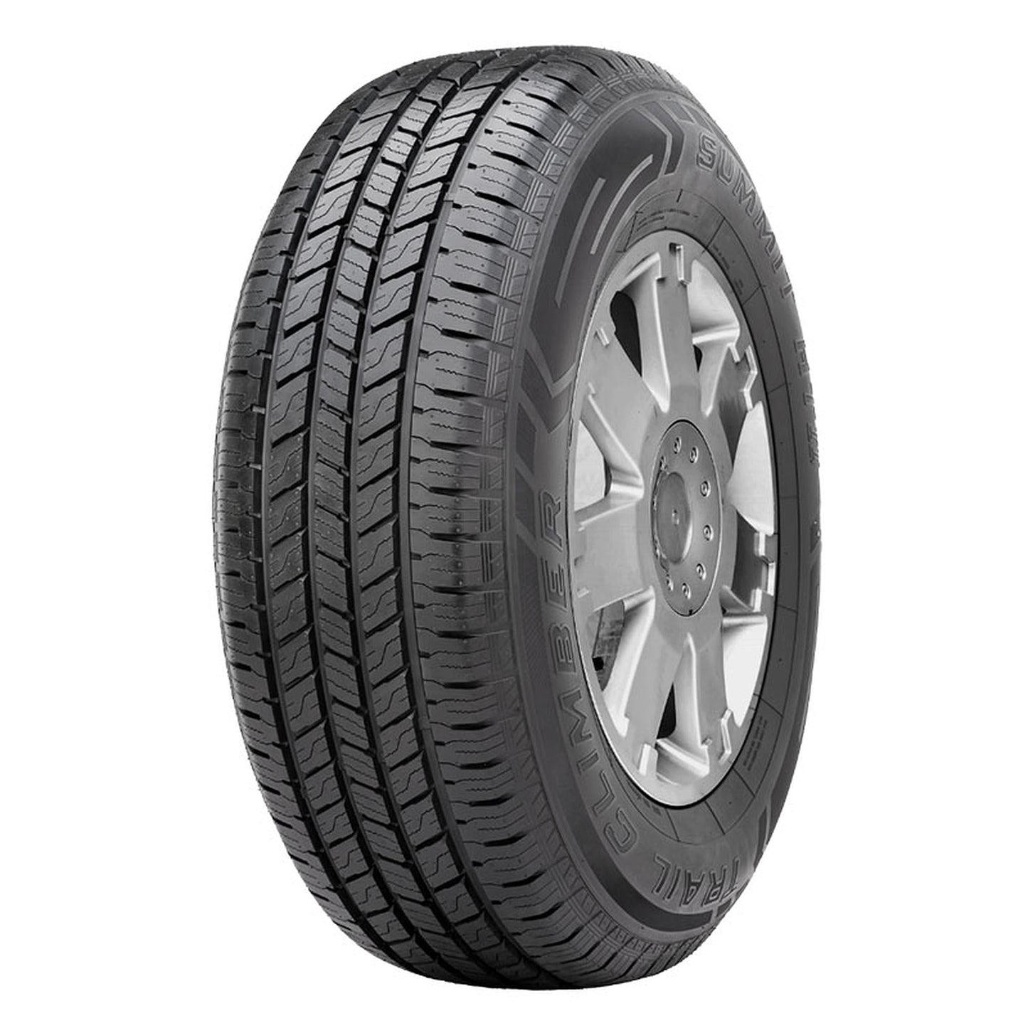 Summit Trail Climber HT II 235/70R16 106T Commercial Tire