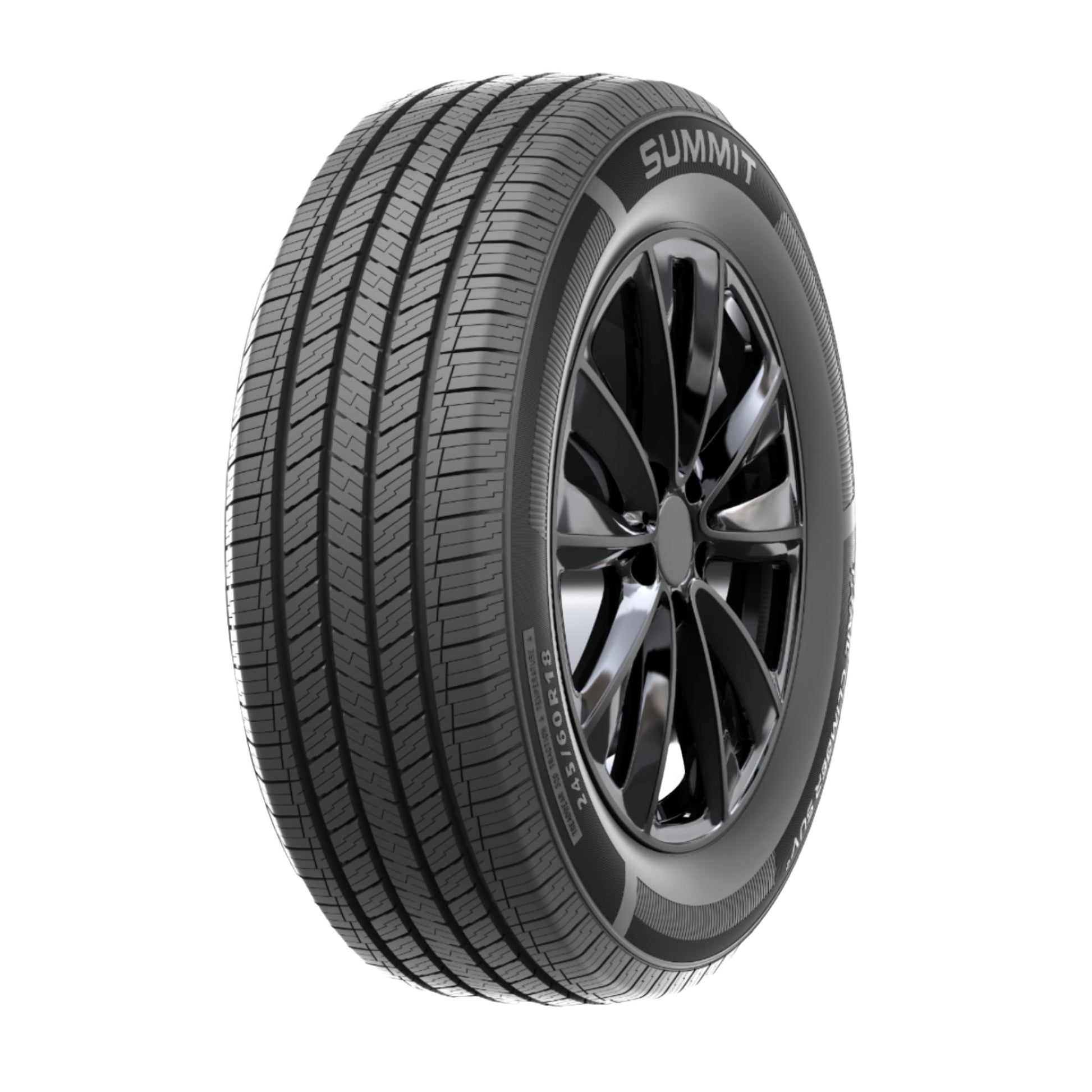 Summit Trail Climber SUV2 All Season 235/55R17 99V SUV/Crossover Tire