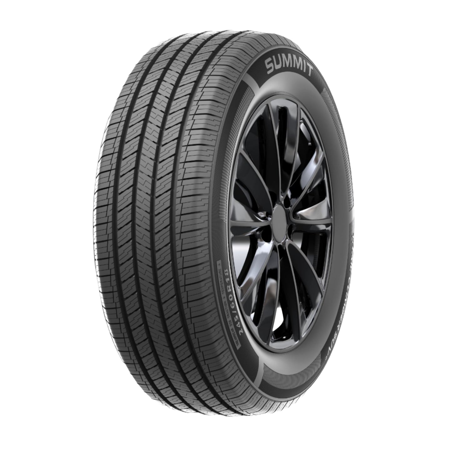 Summit Trail Climber SUV2 All Season 255/60R17 106H SUV/Crossover Tire