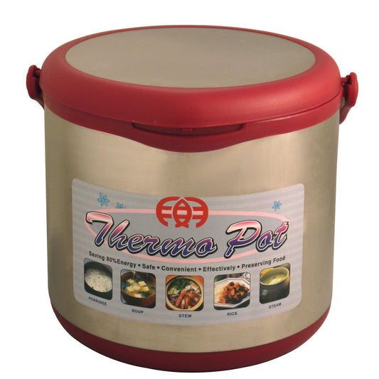Sunpentown ST-60B Stainless-Steel Non-Electric 6-Liter Thermal Cooker