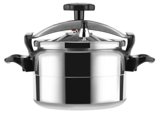 Super Extra Large Capacity 25 Liters Middle Eastern Persian Arab Turkish Pressure Cooker Aluminum W/Safety System