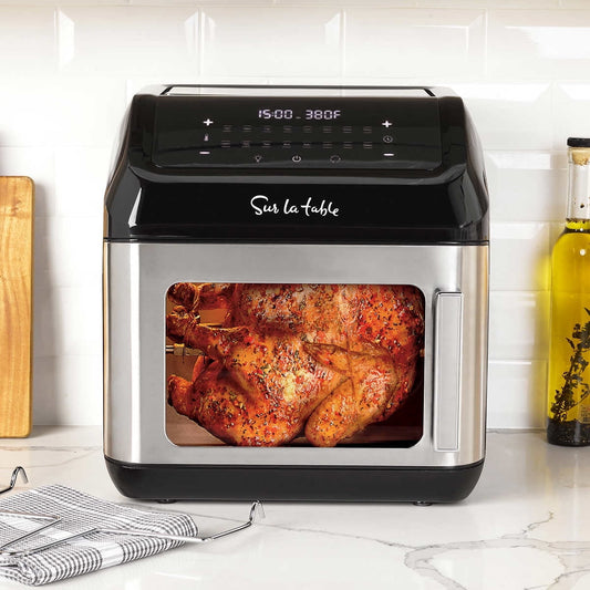 Sur La Table 13 Quart Air Fryer with Easy Open Door