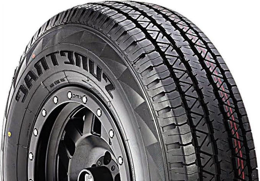 Suretrac Radial H/T 235/70R16 109 T Tire Fits: 2004-07 Honda Pilot EX-L, 2013 Ford Explorer Sport