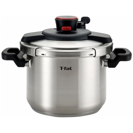 T-FAL  Clipso 6.3 qt. Stainless Steel Pressure Cooker