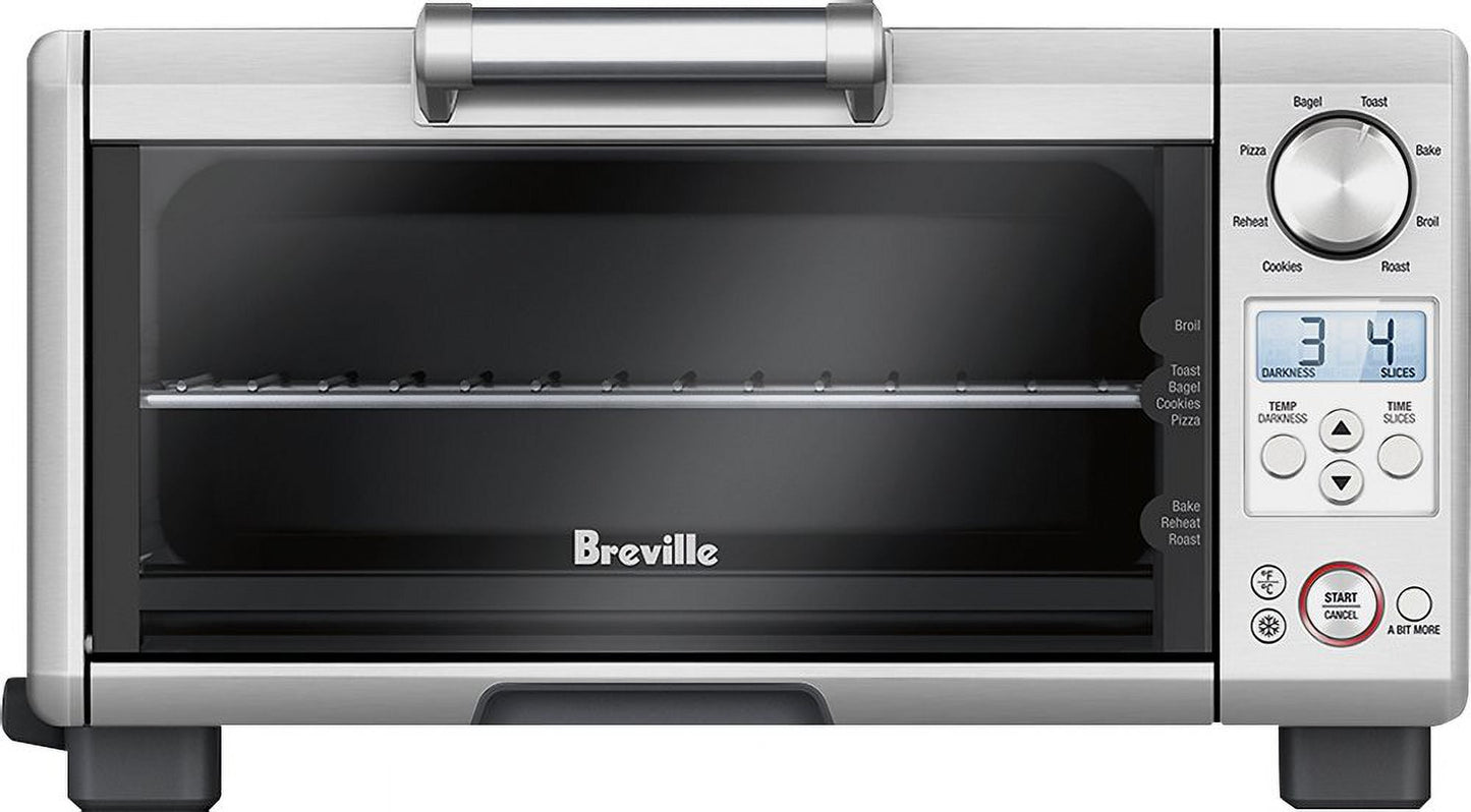 The Mini Smart Oven - Stainless Steel