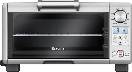 The Mini Smart Oven - Stainless Steel