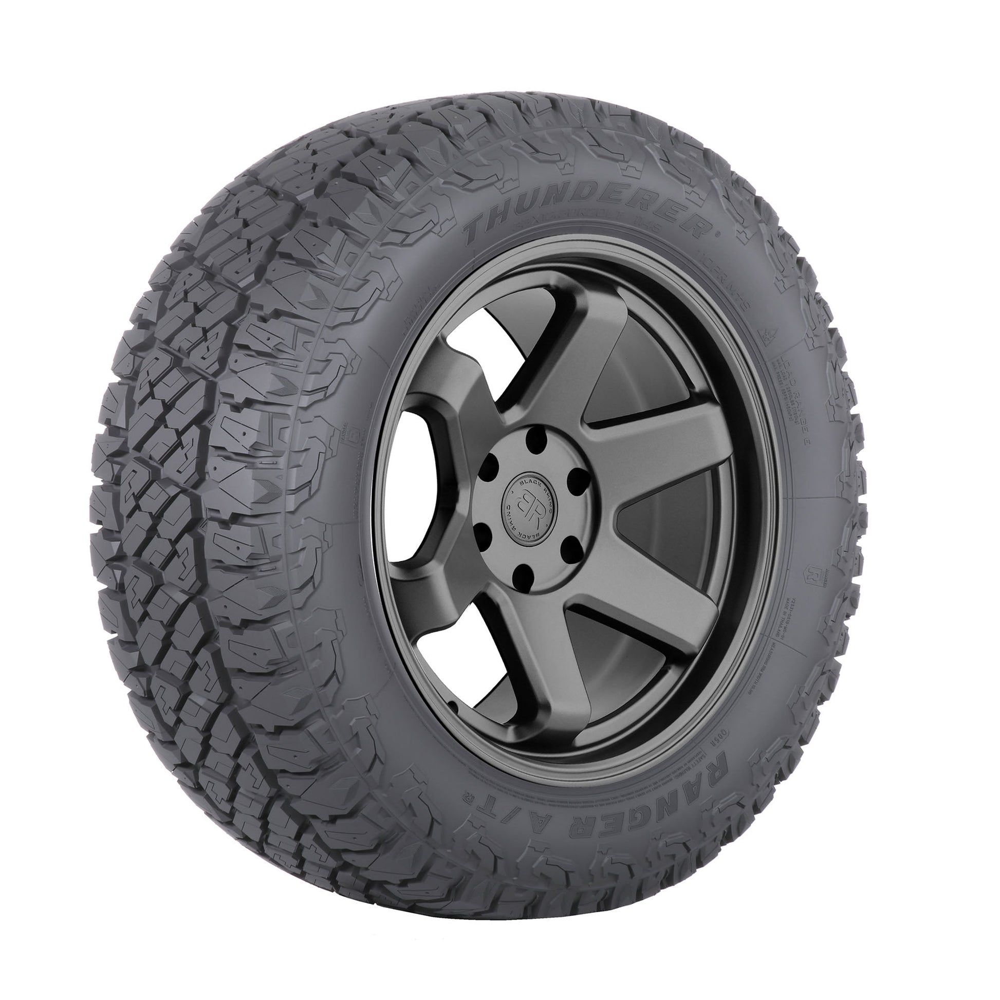 Thunderer Ranger ATR All Terrain 265/70R16 112T Light Truck Tire