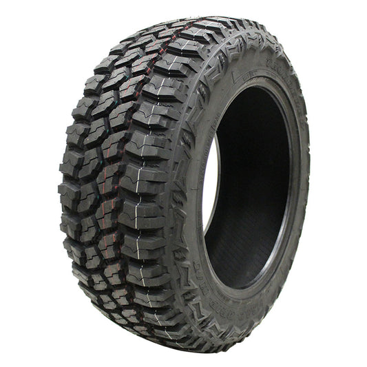 Thunderer Trac Grip M/T R408 Mud Terrain LT285/70R17 121/118Q E Light Truck Tire
