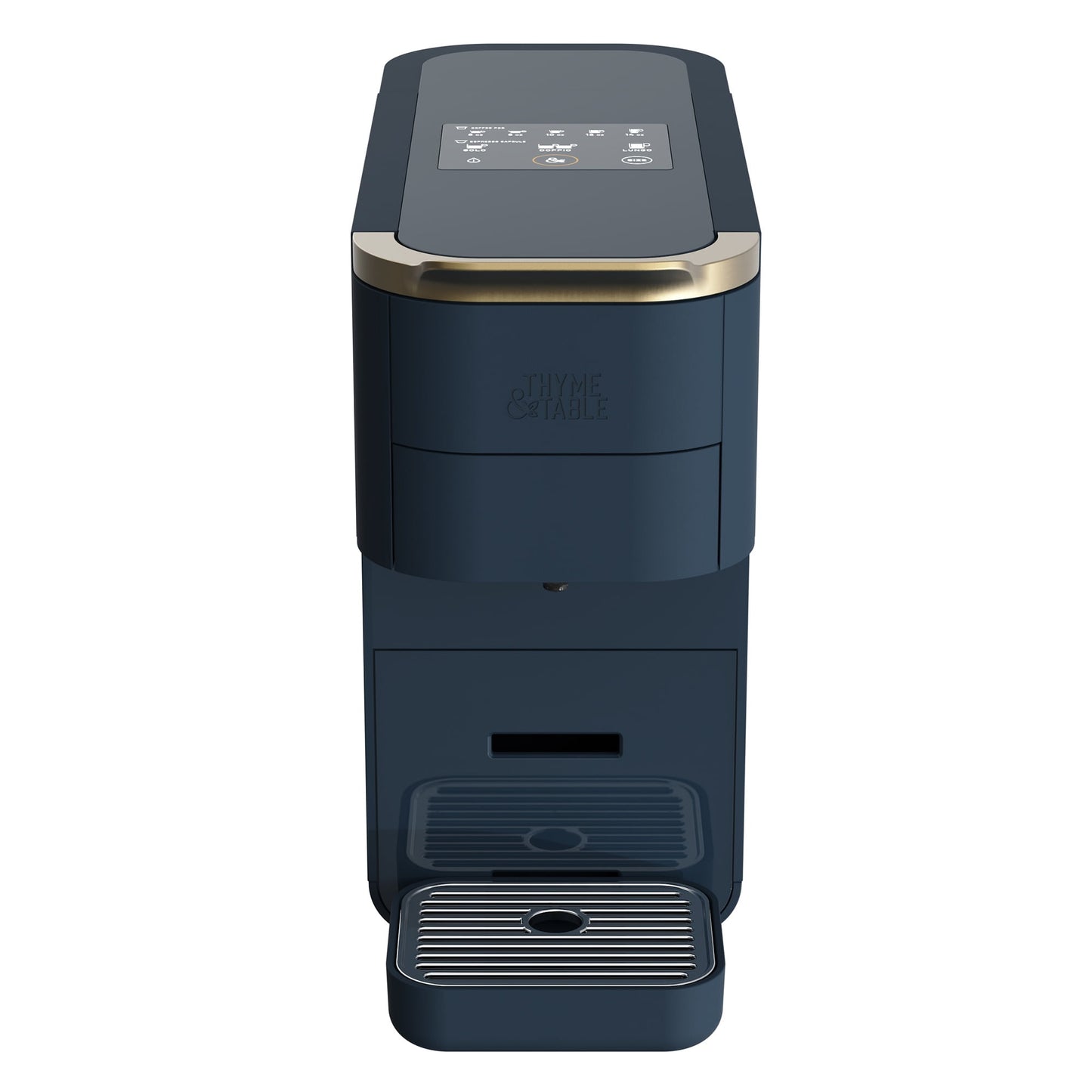 Thyme & Table Multi Capsule Machine, Sand White