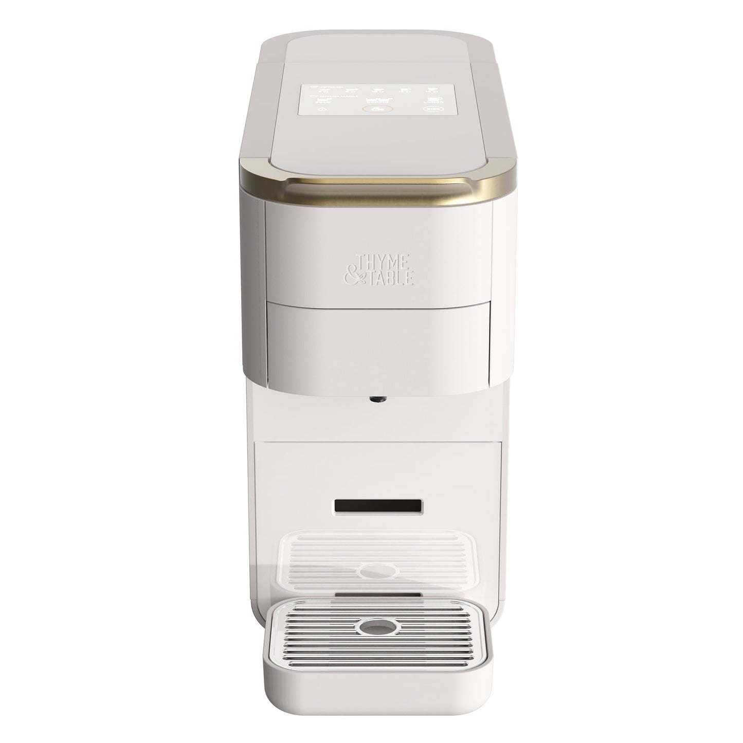 Thyme & Table Multi Capsule Machine, Sand White