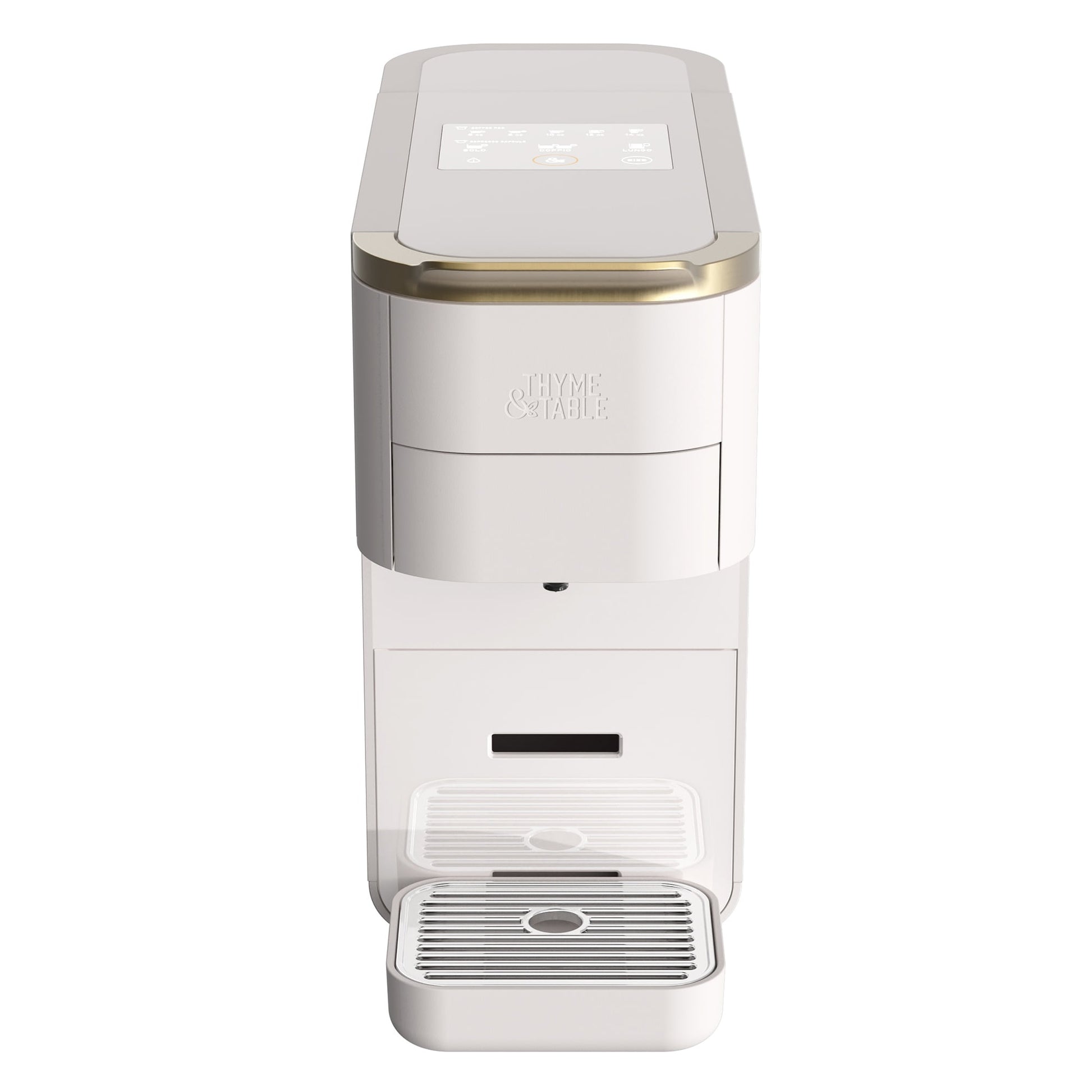Thyme & Table Multi Capsule Machine, Sand White