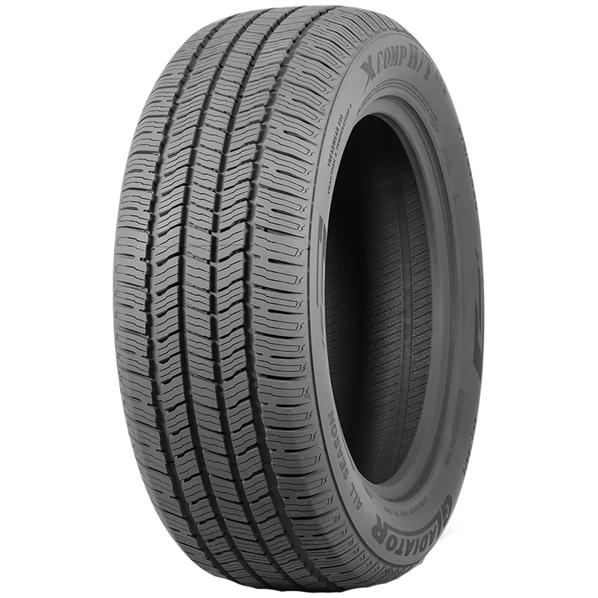 Gladiator X Comp H/T ASII All Season LT265/70R17 123/120S E Light Truck Tire