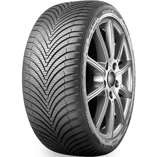 Kumho Solus 4S SUV HA32 225/65R17 106V XL Performance All Weather Tire
