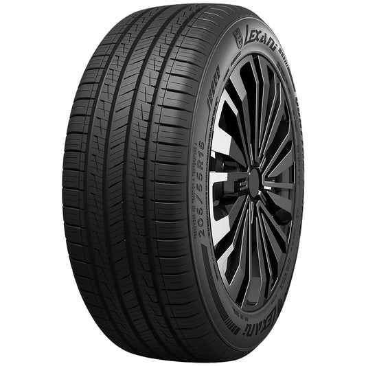 Lexani Quattro Tempo Primo All Season 225/55R17 97V Passenger Tire