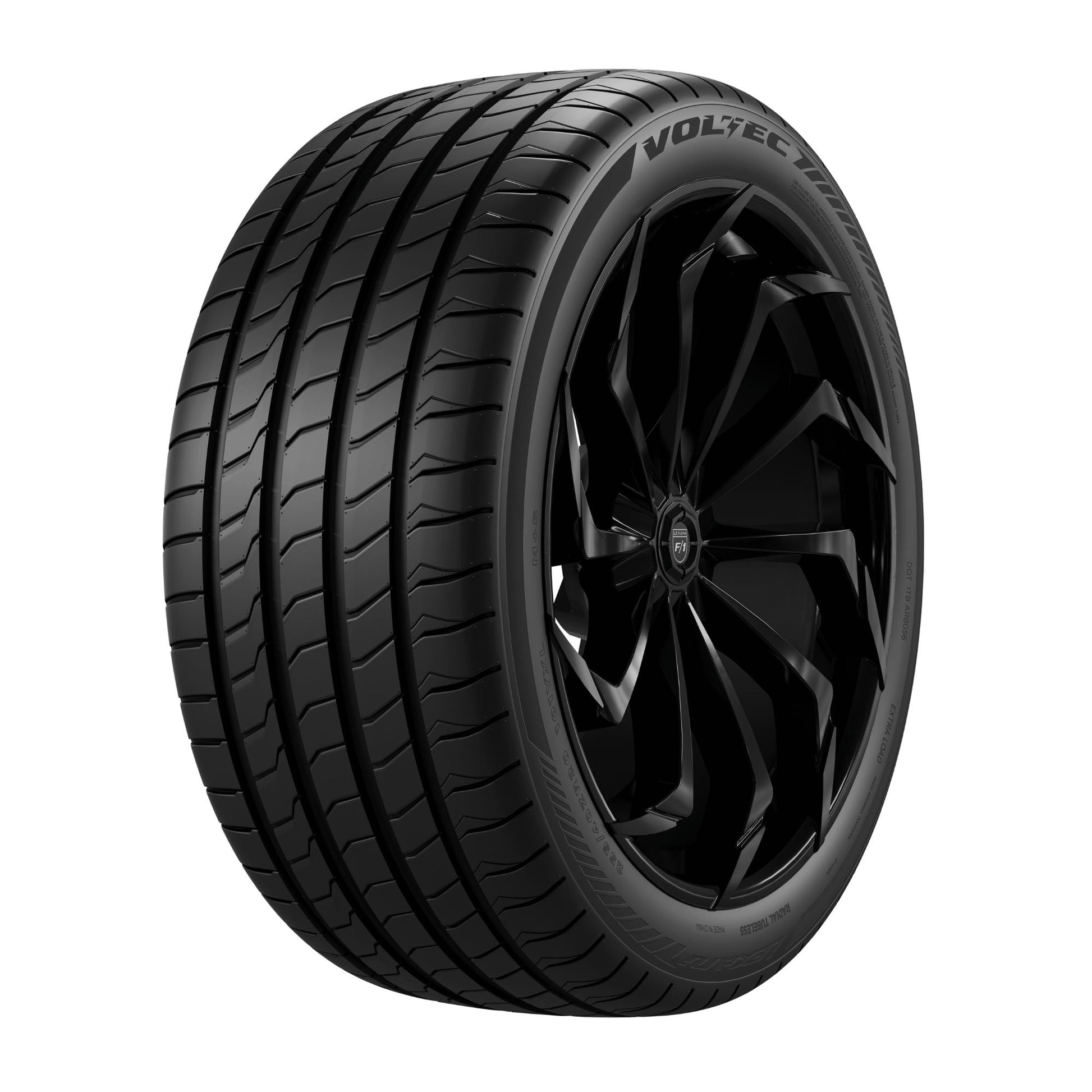 Lexani Volt EC UHP 245/45ZR19 98Y XL Electric Vehicle Tire