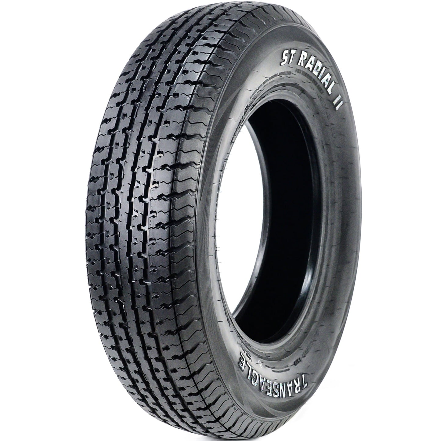 Transeagle ST Radial II Steel Belted ST205/75R15 205/75R15 107/102N D 8 Ply rwl Trailer Tire