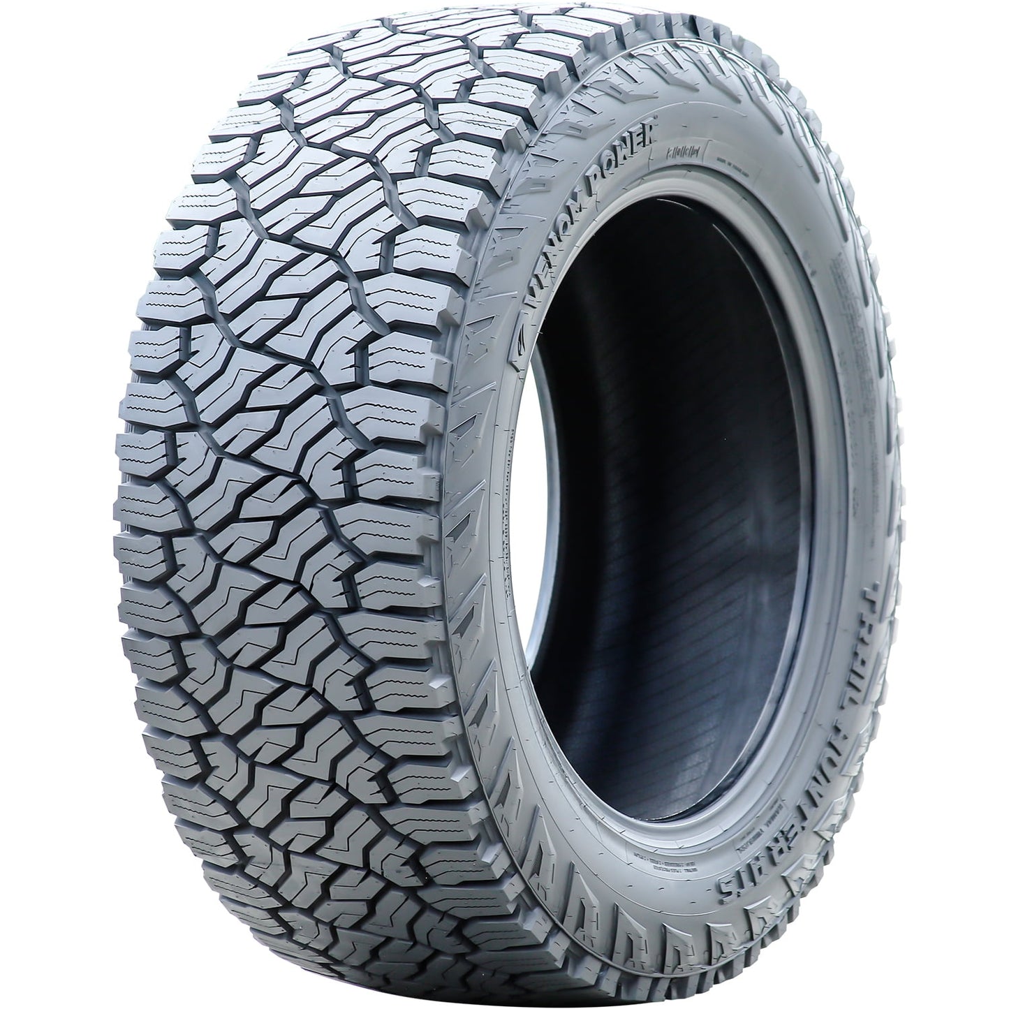 Venom Power Trail Hunter ATS 255/55R18 113V XL a/t All Terrain Tire
