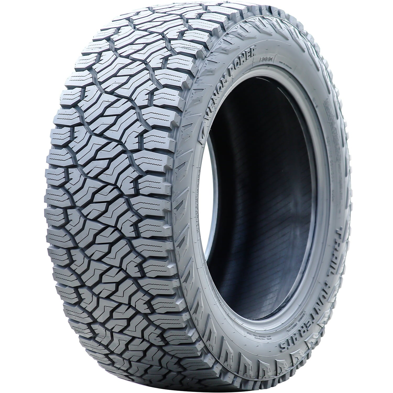 Venom Power Trail Hunter ATS 255/55R18 113V XL a/t All Terrain Tire