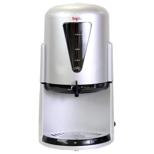 Total Chef Coffee and Wine Urn 24 Cup Electric Percolator Hot Beverage Dispenser