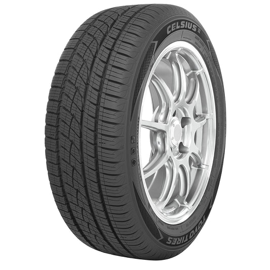 Toyo Celsius II All Weather 225/50R17 98V XL Passenger Tire