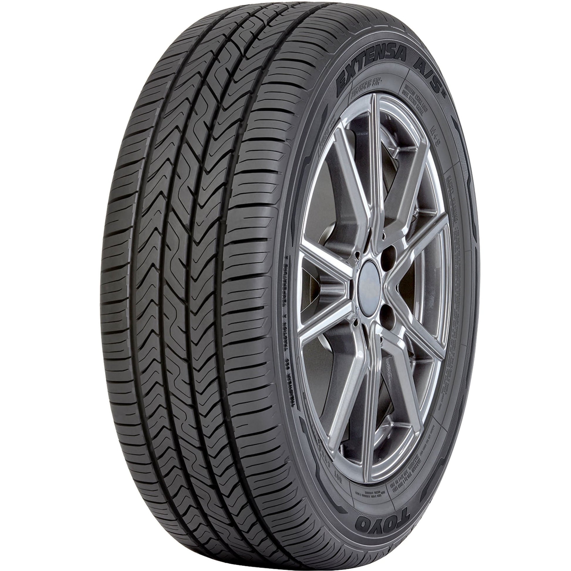Toyo Extensa A/S II All Season 235/60R18 103H Passenger Tire