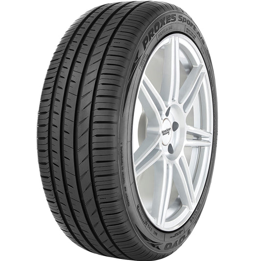 Toyo Proxes Sport A/S UHP All Season 235/50R17 100V XL Passenger Tire