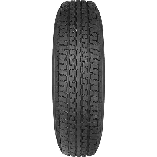 Trailer Master STR-Radial ST225/75R15 117/112L E Trailer Tire
