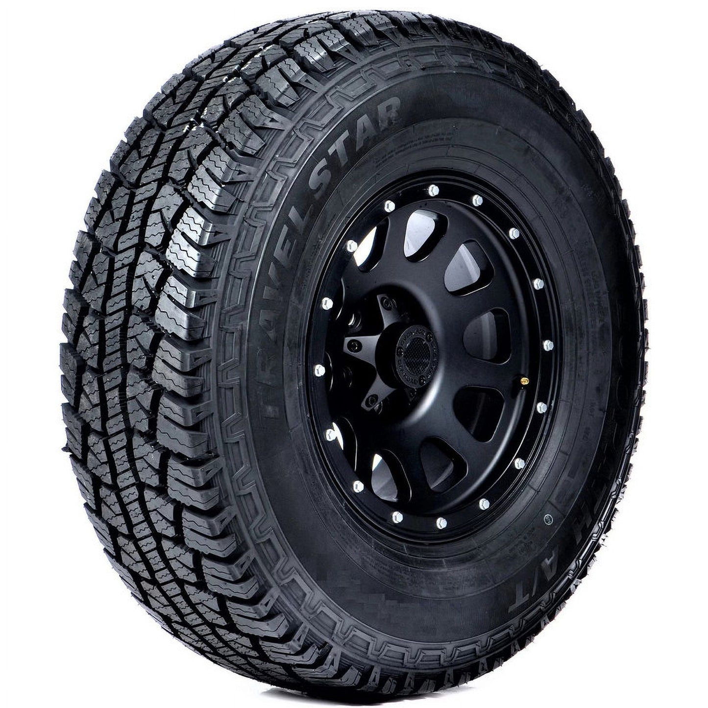 Travelstar EcoPath A/T 31X10.50R15 6 Ply 109R SUV Light Truck All Terrain Tire 31/10.50/15(Tire Only）