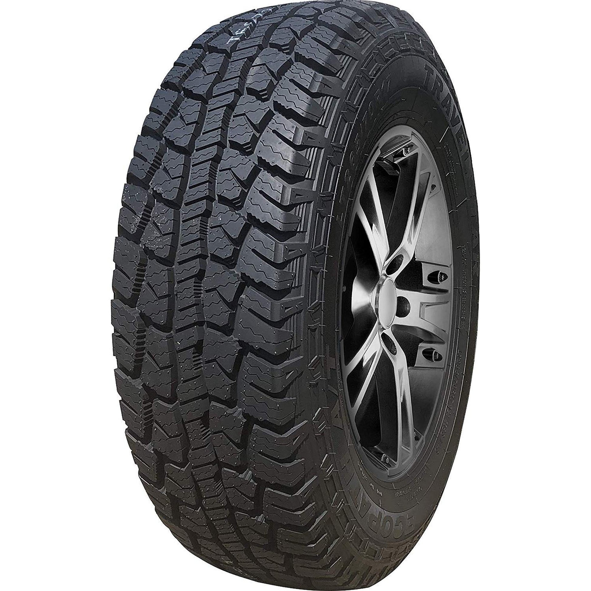 Travelstar EcoPath A/T All Terrain 275/65R18 116T Light Truck Tire