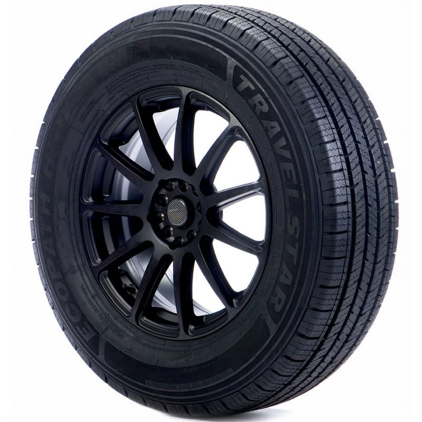 Travelstar Ecopath HT All Season 235/75R15 235/75/15 Load Range XL 109T Highway SUV Tire(No Rim)