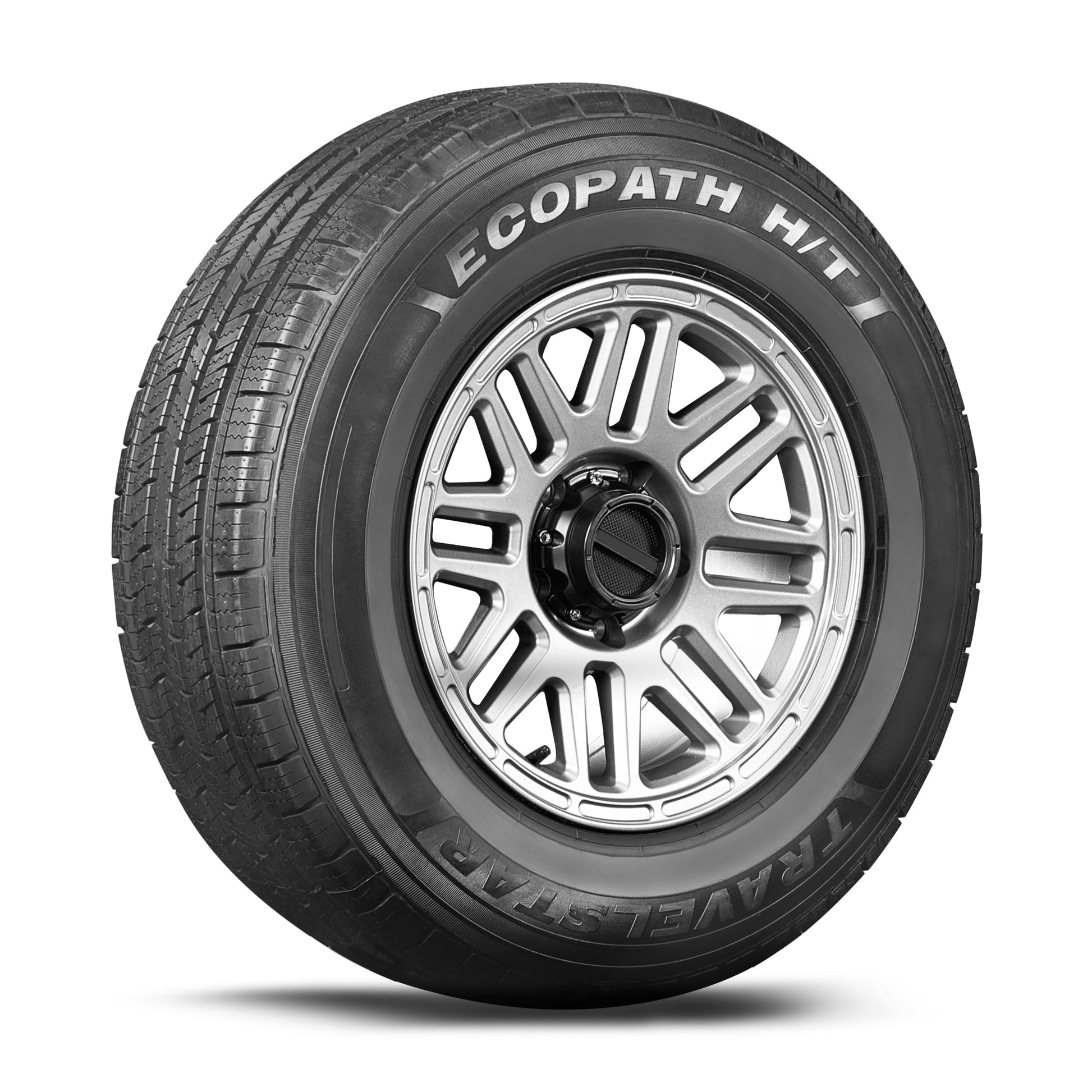 Travelstar EcoPath H/T LT265/70R18 10Ply E High Performance All Season SUV Light Truck Tire 265/70/18(Tire Only)