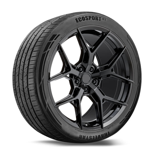 Travelstar Ecosport GT 275/30ZR20 97W High Performance All Season Passenger Tire 275/30/20(Tire Only)