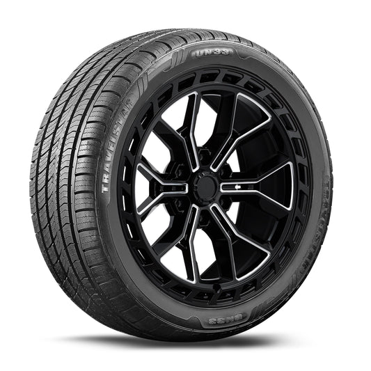 Travelstar UN33 245/45R18 100W XL High Performance All Season Passenger Tire 245/45/18(Tire Only)