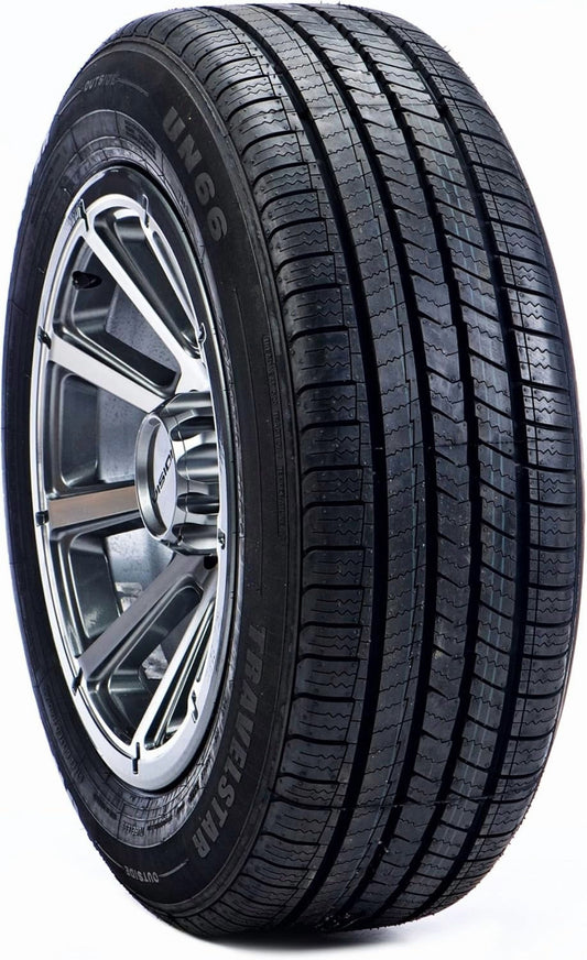 Travelstar UN66 235/60R18 103V High Performance All Season Crossover CUV/SUV Tire 235/60/18(Tire Only)