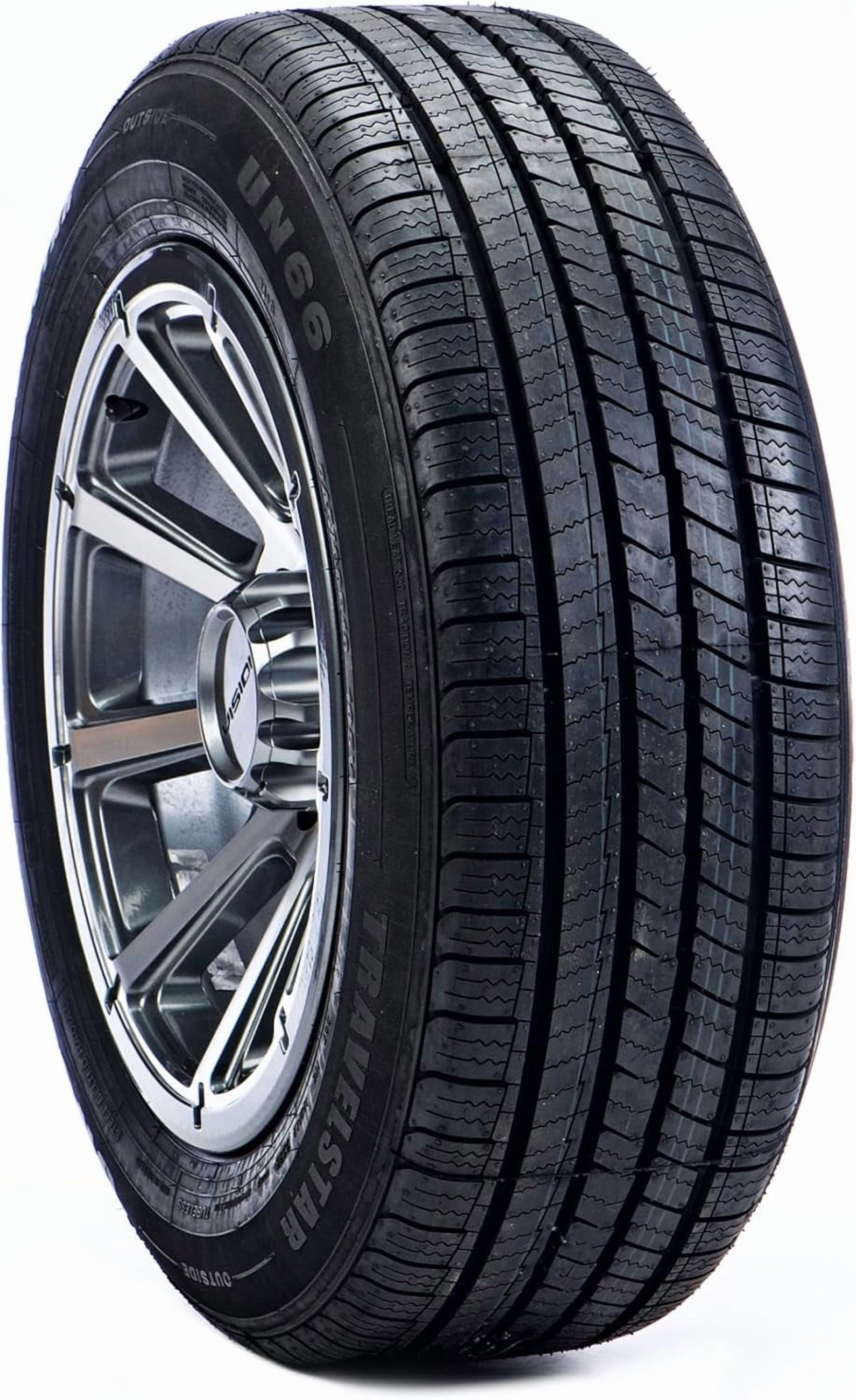 Travelstar UN66 245/50R20 102V High Performance All Season Crossover CUV/SUV Tire 245/50/20(Tire Only)