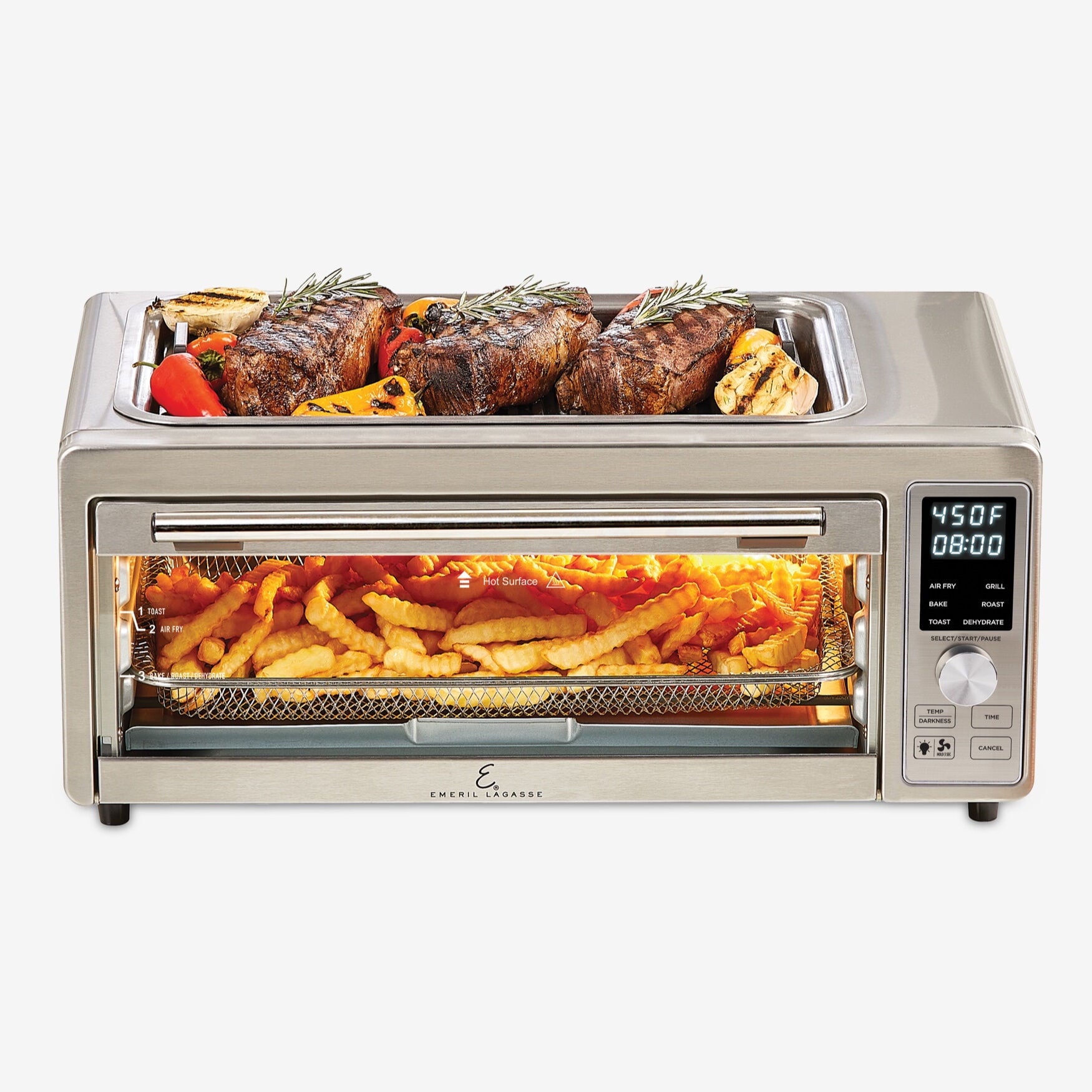 Tristar  Power Grill 360Tm