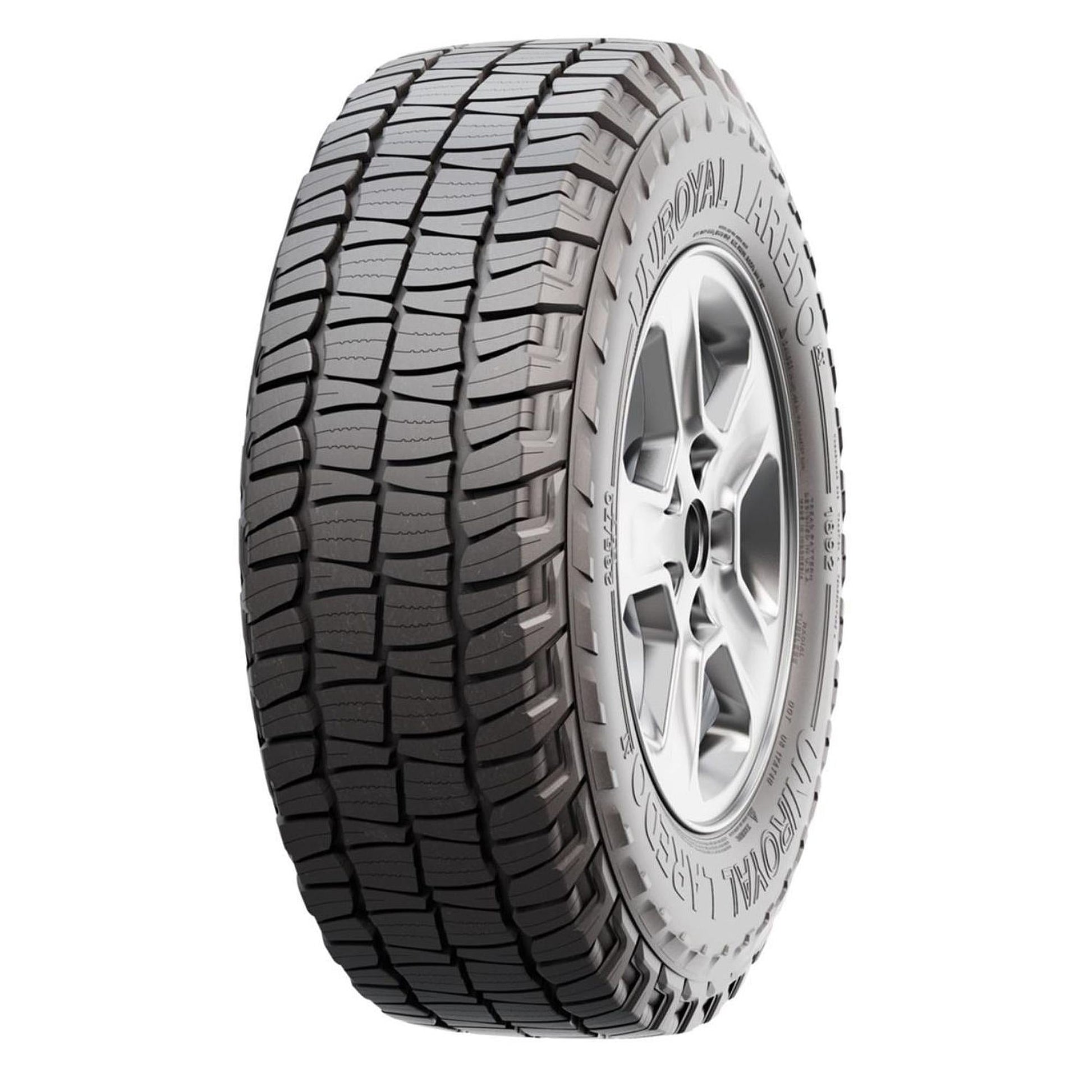 Uniroyal Laredo AT All Terrain 265/70R16 112T Light Truck Tire