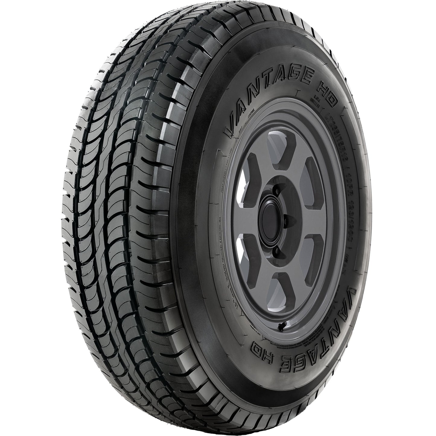 Vantage LT HD All Season LT215/85R16 115/112S E Light Truck Tire